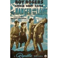 RANGER AND THE LADY 1940